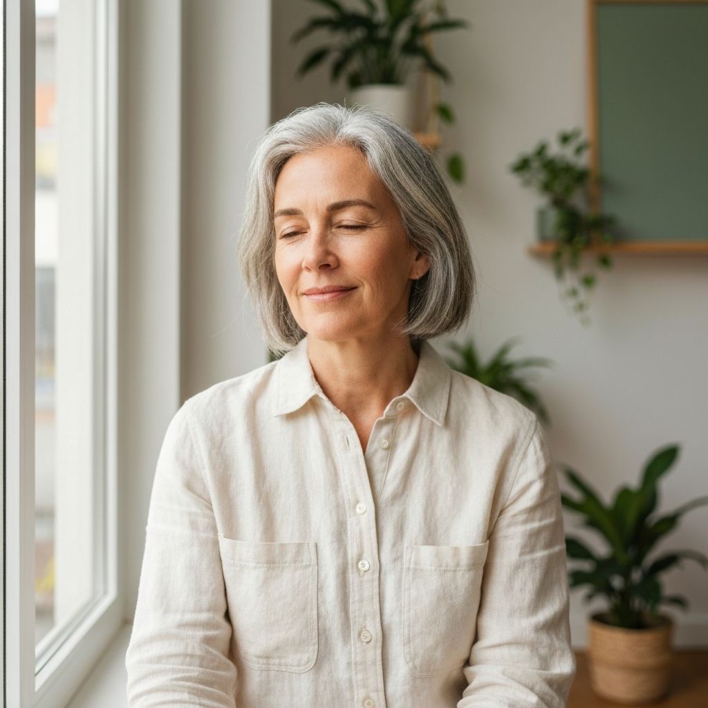 Estilo de vida y bienestar facial